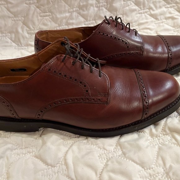 Allen Edmonds Men\'s Fifth Avenue style Cap Toe Oxford main image 4